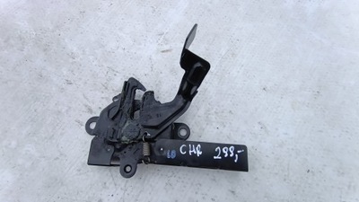 Засов капот toyota chr фото №1