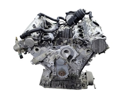 Двигун vw touareg 3.0 tdi dpy фото №1