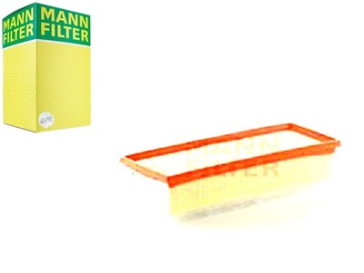 MANN-FILTER FILTRE D'AIR MAN, C 35 140 - milautoparts-fr.ukrlive.com