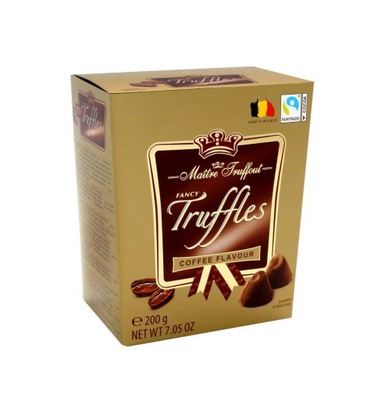 Trufle kawowe Maitretruffout 200 g