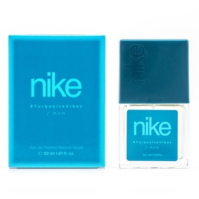 Nike #TurquoiseVibes Man EDT 30ml