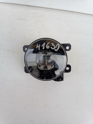 Peugeot 5008 ii противотуманная фара led drl 9826960480 фото №1