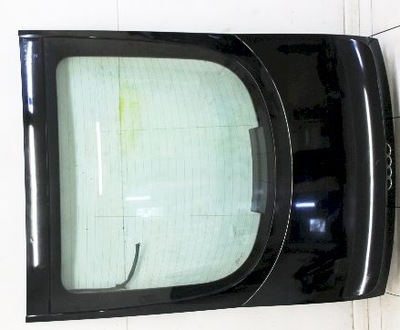 Audi tt стекло крышки 8n оригинал фото №1