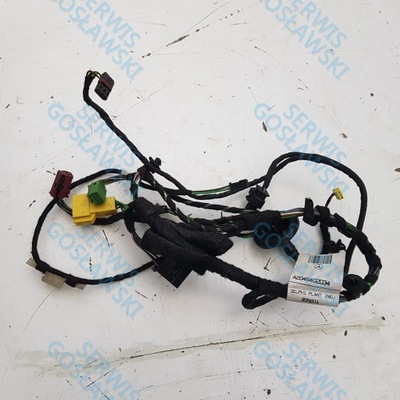 Mercedes c klasa w204 жгут электропроводка дверь фото №1