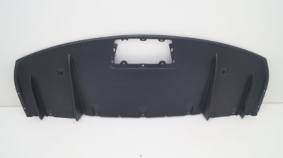 Tesla x 15-23 спойлер бампера задняя задний плита t фото №1