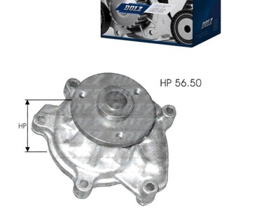 Насос wody toyota dolz фото №1