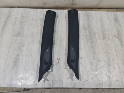 Toyota rav4 v 2019- защита стойка динамик jbl фото №1