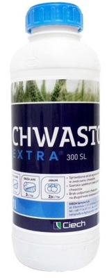 CHWASTOX EXTRA 1L CHWASTY W ZBOŻACH ZBÓŻ