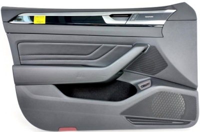 Новый обшивка обивка дверь левый перед vw arteon фото №1
