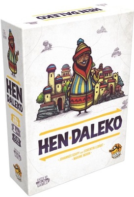 Hen daleko - gra