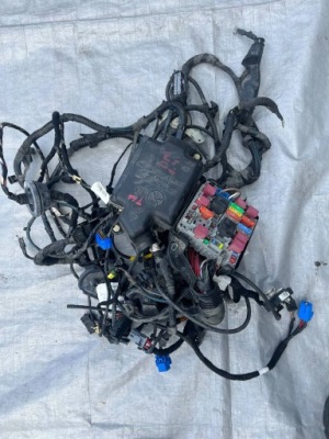 Fiat tipo ii коробка предохранителей электропроводка 1.4 фото №1