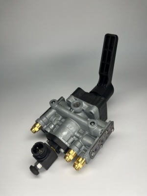 Клапан підйому, опускання haldex, 338 058 101 фото №1