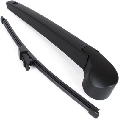 Vw touran 2010- двірник задня задня щітка + важіль двірники фото №1