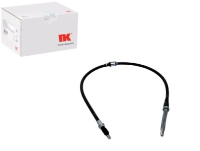 Nk трос ham. ручной. nissan задняя cabstar 2,5-3,0 dci фото №1