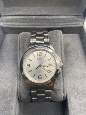 ZEGAREK CASIO MTP1215