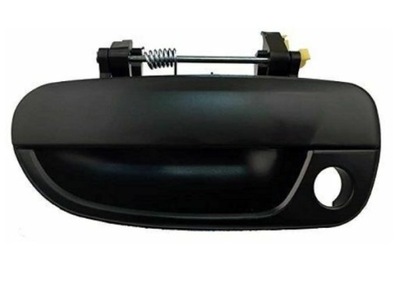 Ручка перед левая hyundai accent 00- фото №1