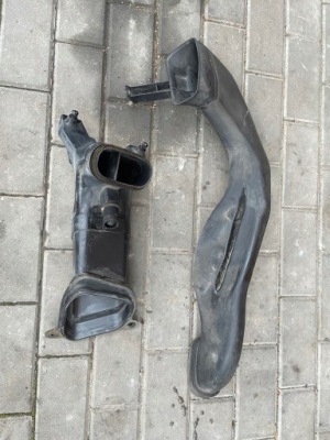 Chevrolet cruze 09- труба впуск повітря 2.0 vcdi фото №1