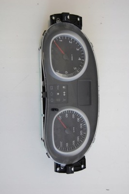 Dacia duster i лічильник p248100029r фото №1