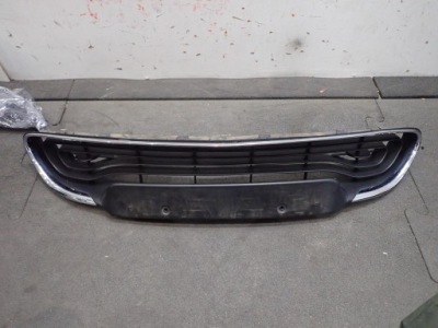 Решітка бампера renault zoe 2012-2019 1119778x фото №1