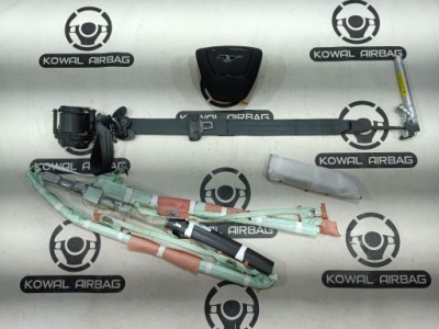 Ford mustang mach-e 2022 подушка безпеки подушки безпеки pas napin фото №1