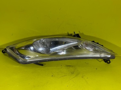 Nissan juke - лампа - лівий перед фото №1