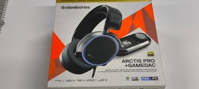 SŁUCHAWKI STEELSERIES ARCTIS PRO WIRELESS