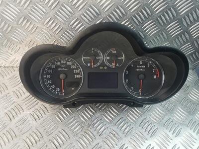 Alfa romeo 147 счетчик приборы lift 1.6b 156063176 фото №1