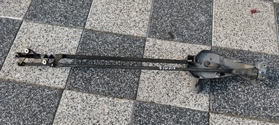 Механізм двірник перед renault espace 4 8200014038 фото №1