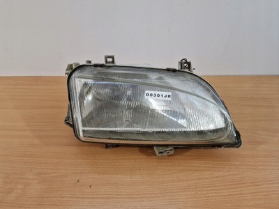 Ford galaxy 95-00 rok правая лампа перед фара фото №1