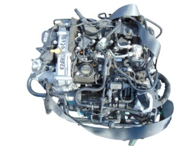 Двигун комплектний  1.0 ecoboost b7jb ford фото №1