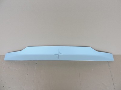 Polestar ii 2021 2022 накладка крышки задняя молдинг фото №1