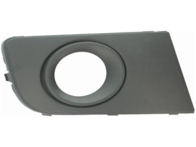 Решётка радиатора решётка бампера правая blic 6502-07-9595918p фото №1