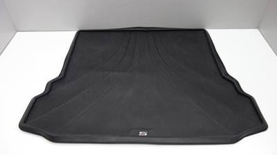 Bmw 5 g31 обшивка мат пол резиновый фото №1