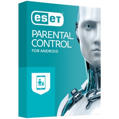 ESET Parental Control (1 stanowisko 12 Miesięcy)