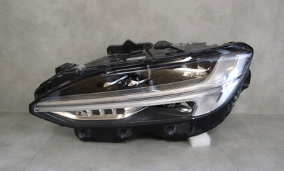 Лампа перед volvo s90 v90 led mid 16- lh левая 31655935 фото №1