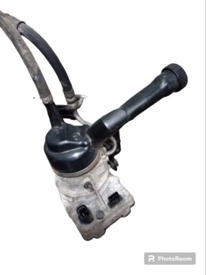 Насос підсилювача elekt partner berlingo iii 08-eu фото №1