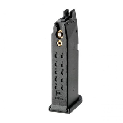 Magazynek do repliki pistoletu ASG Glock 19 gen 5. 6 mm