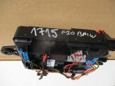 Коробка предохранителей модуль bmw f20 f30 9389070 фото №1