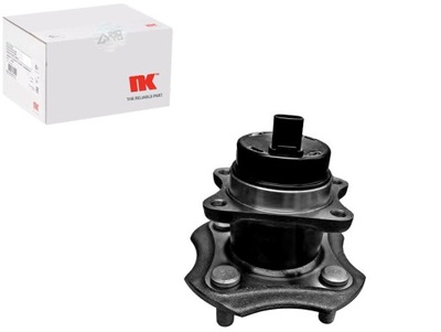 Nk 764532 набір підшипник колеса фото №1