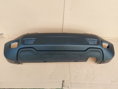 Jeep renegade 14r . бампер задняя a199 фото №1