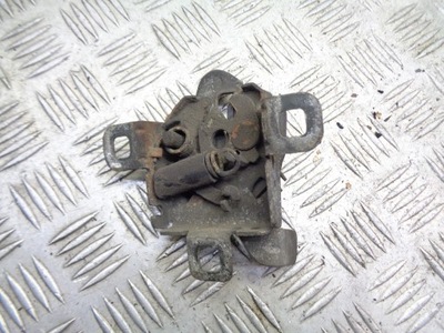 Замок передньої капот fiat doblo i фото №1