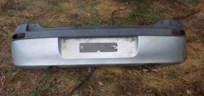 Бампер задний задняя opel corsa c orginał фото №1