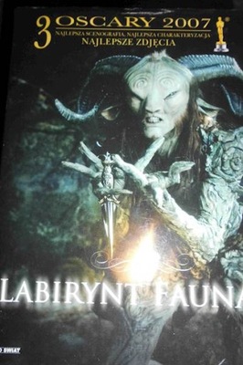 Labirynt fauna