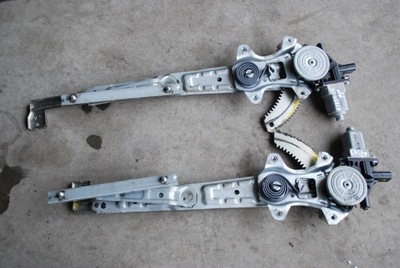 Механизм стекло l / p перед honda civic 9 ix фото №1