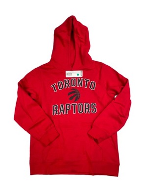 Bluza juniorska kaptur Toronto Raptors NBA YL