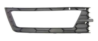 Оригінальна решітка бампера skoda rapid 5ja807682 фото №1