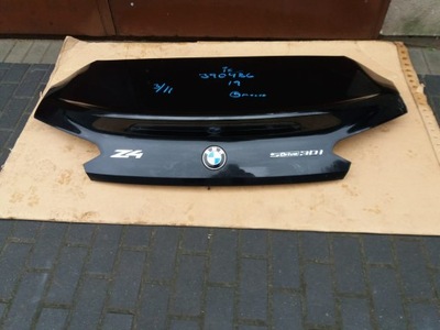 КРИШКА БАГАЖНИКА BMW Z4 G29 18R-> ПАВЛОГРАД -KĘPNO