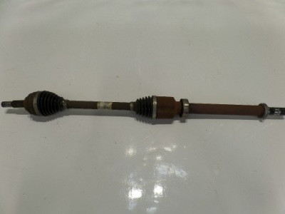 Renault clio iv 0.9 tce приводной вал правая 391009101r фото №1