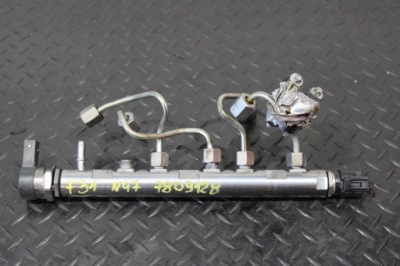 Kraftstoffverteiler Einspritzleiste BMW 3 F30 N47 2,0 D 7809128