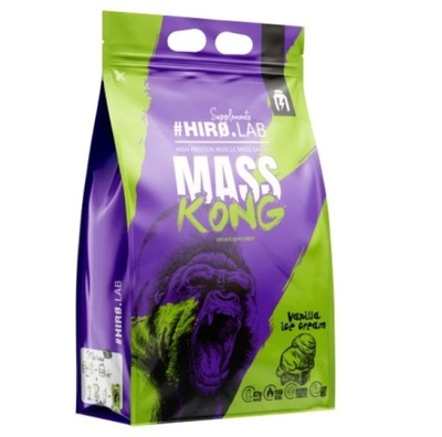 Mass Kong HIRO.LAB 3kg wanilia